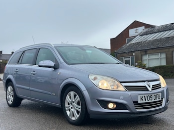 Used Vauxhall Astra 2009 for sale - 76864079: Photo
