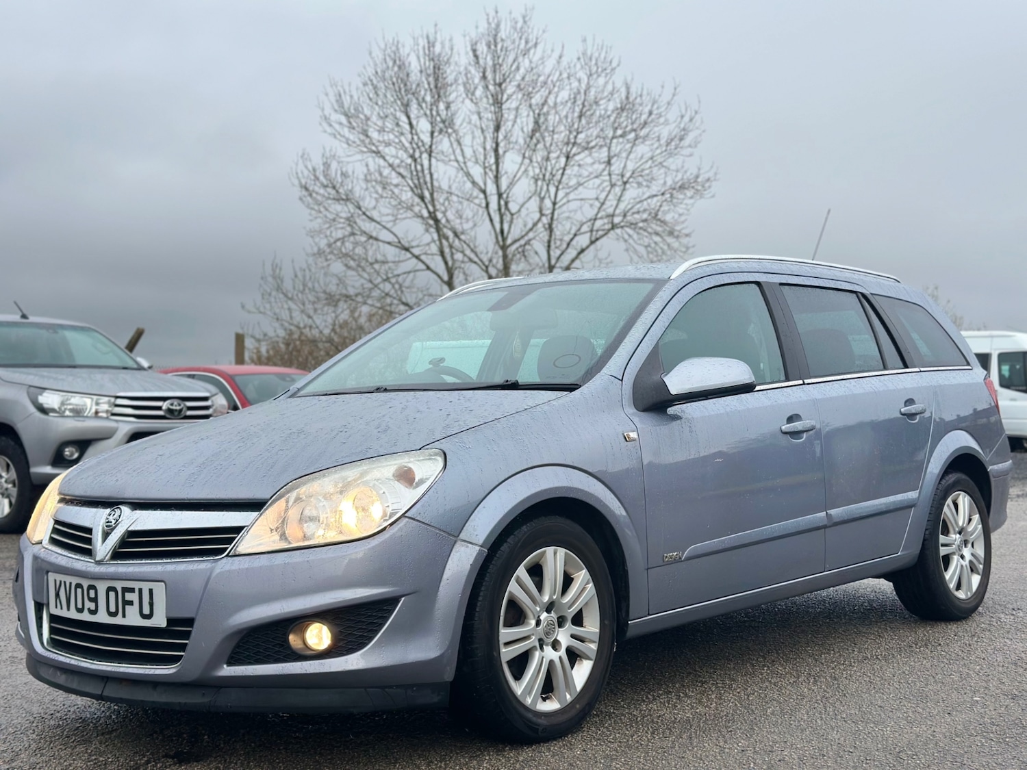 Used Vauxhall Astra 2009 for sale - 76864079: Photo 3