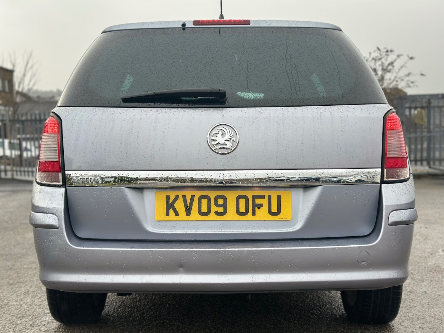 Used Vauxhall Astra 2009 for sale - 76864079: Photo 4