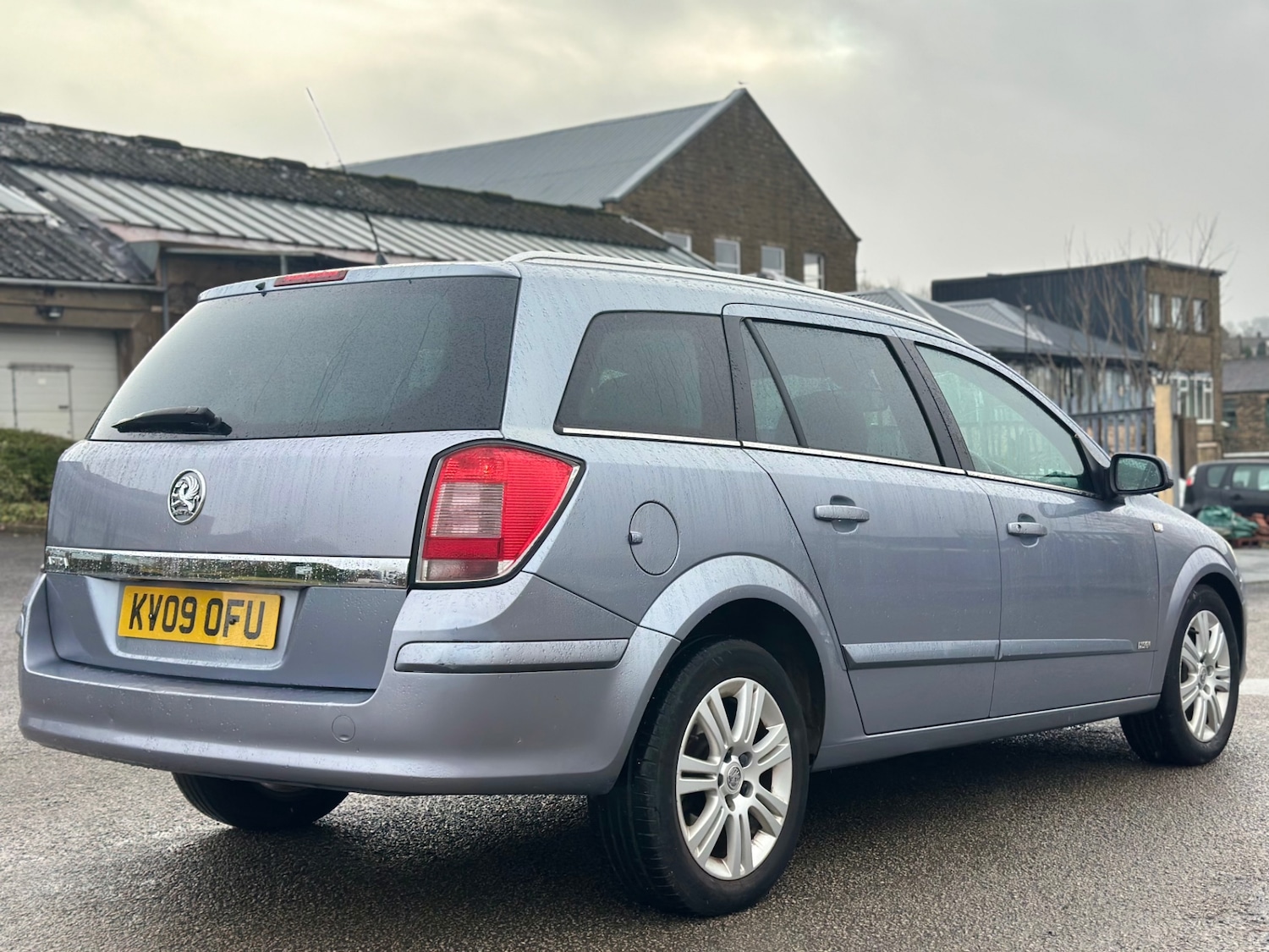 Used Vauxhall Astra 2009 for sale - 76864079: Photo 6