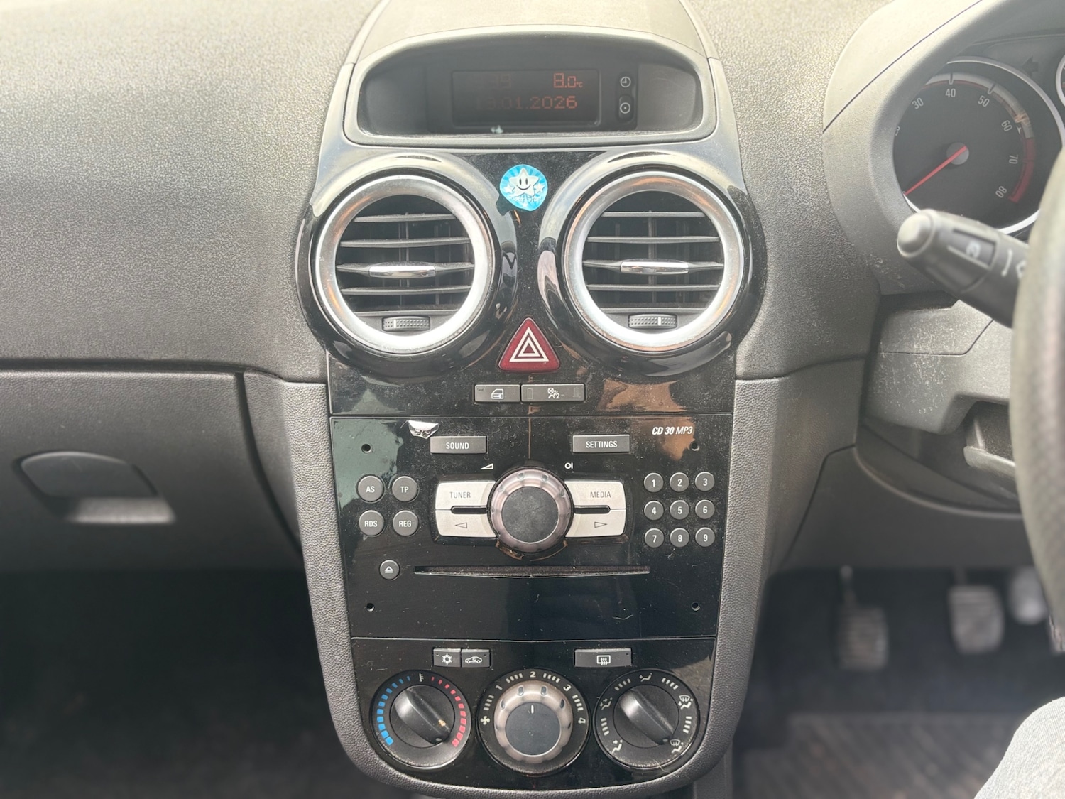 Used Vauxhall Corsa 2014 for sale - 77301502: Photo 12