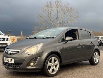 Used Vauxhall Corsa 2014 for sale - 77301502: Photo