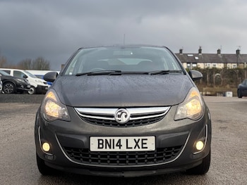 Used Vauxhall Corsa 2014 for sale - 77301502: Photo