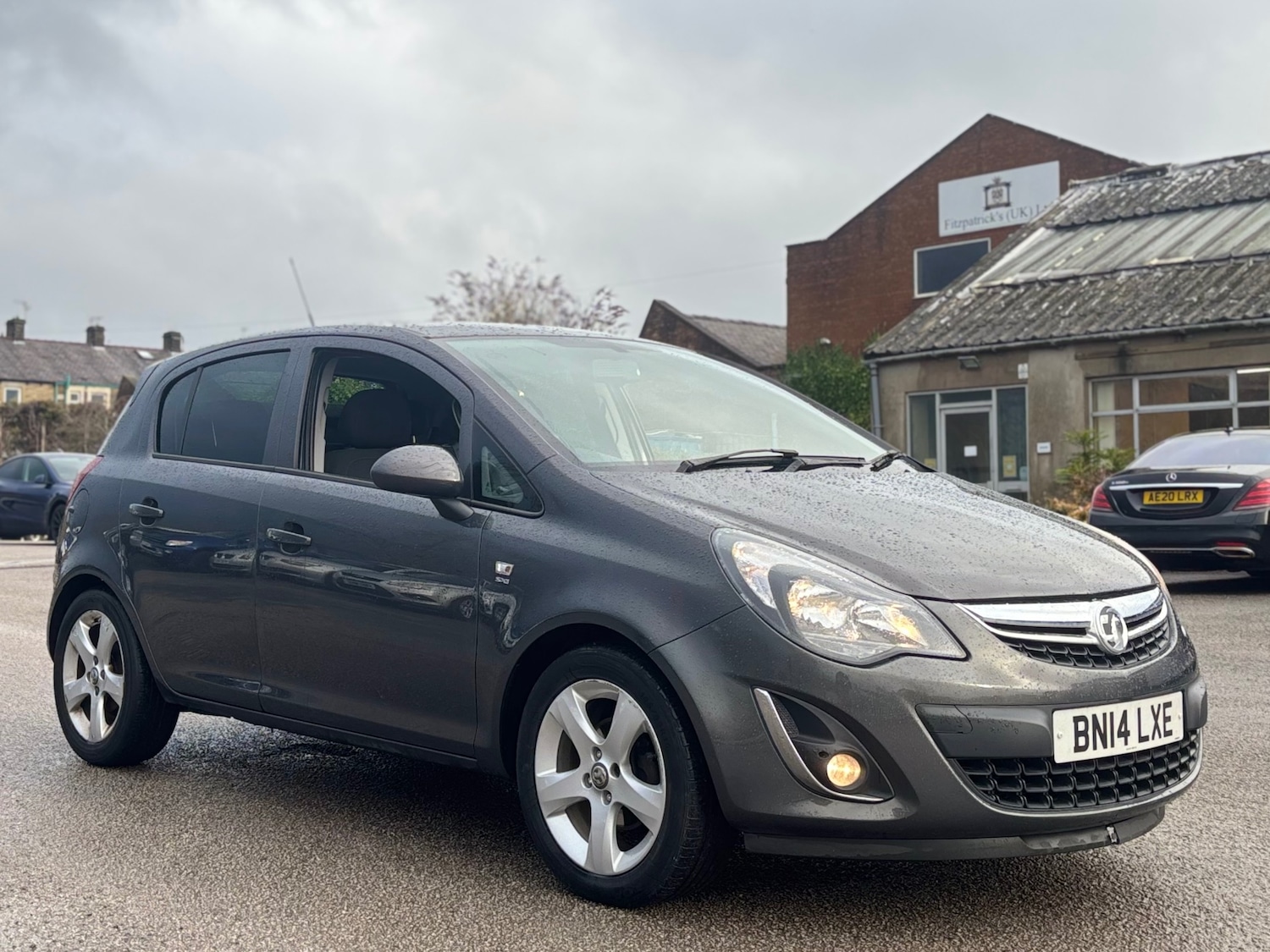 Used Vauxhall Corsa 2014 for sale - 77301502: Photo 3