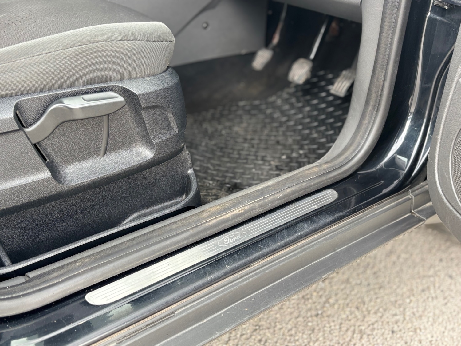 Vehicle 14