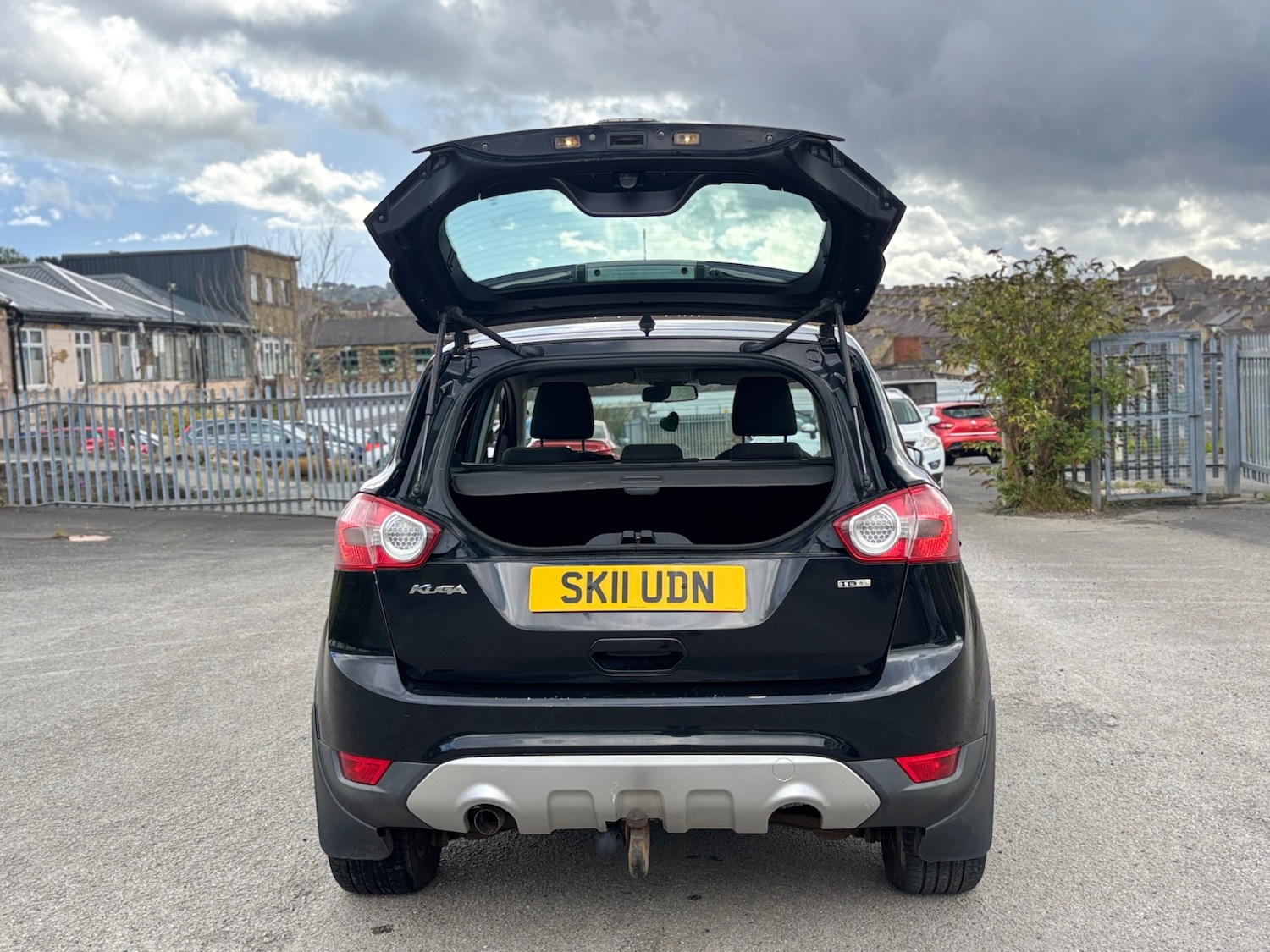 Vehicle 8