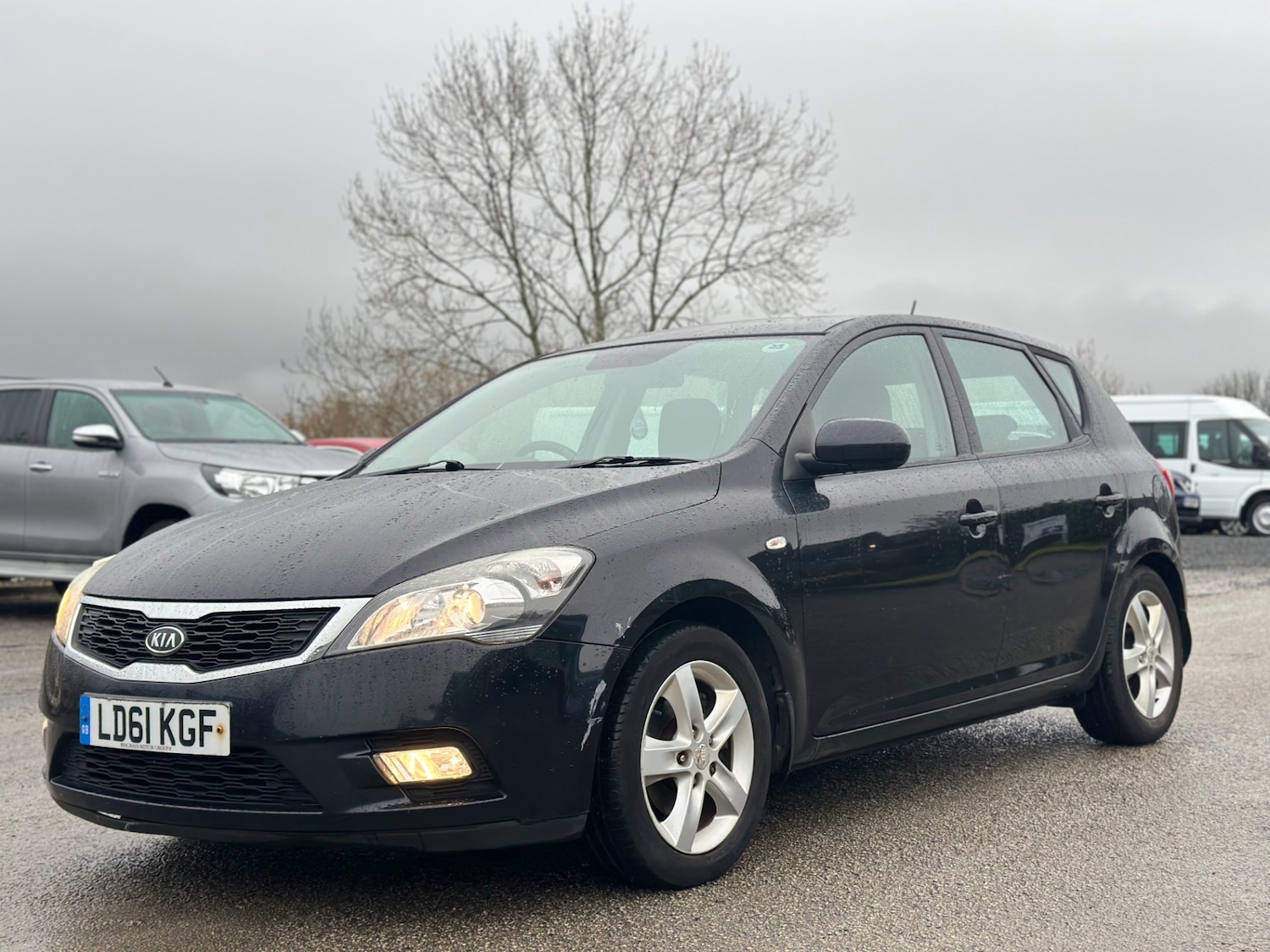 Used Kia Ceed 2011 for sale - 76864086: Photo 3