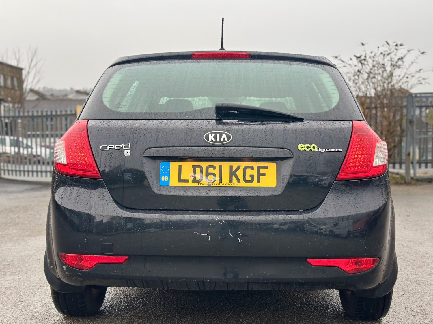 Used Kia Ceed 2011 for sale - 76864086: Photo 5