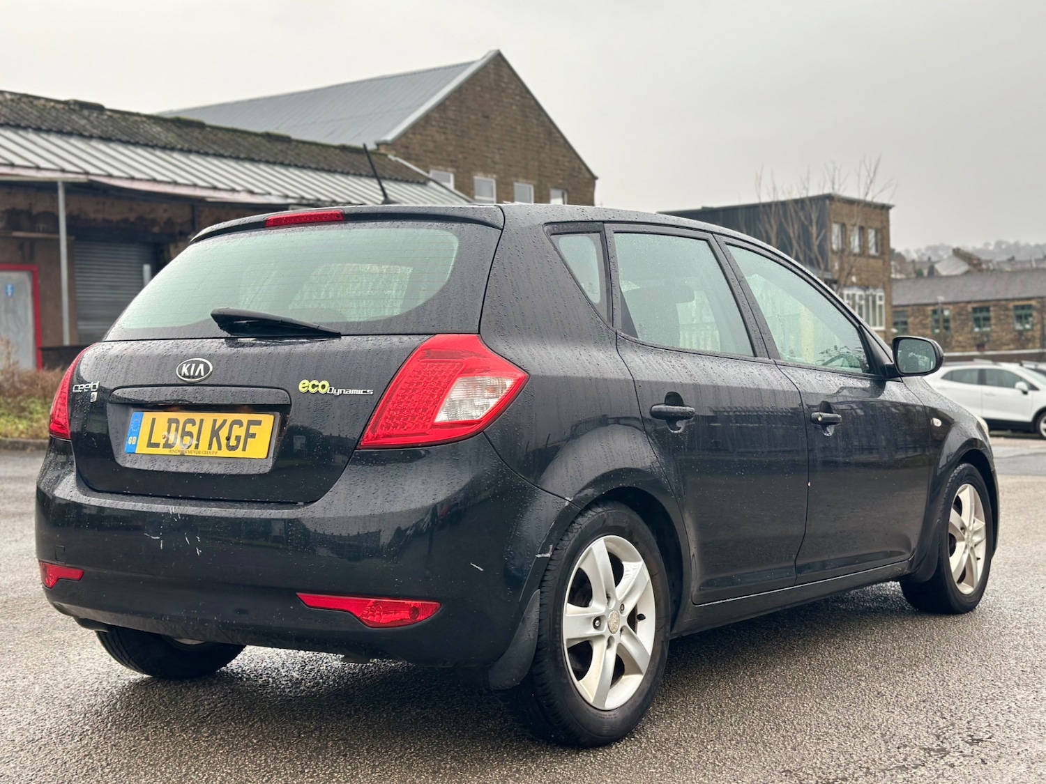 Used Kia Ceed 2011 for sale - 76864086: Photo 7