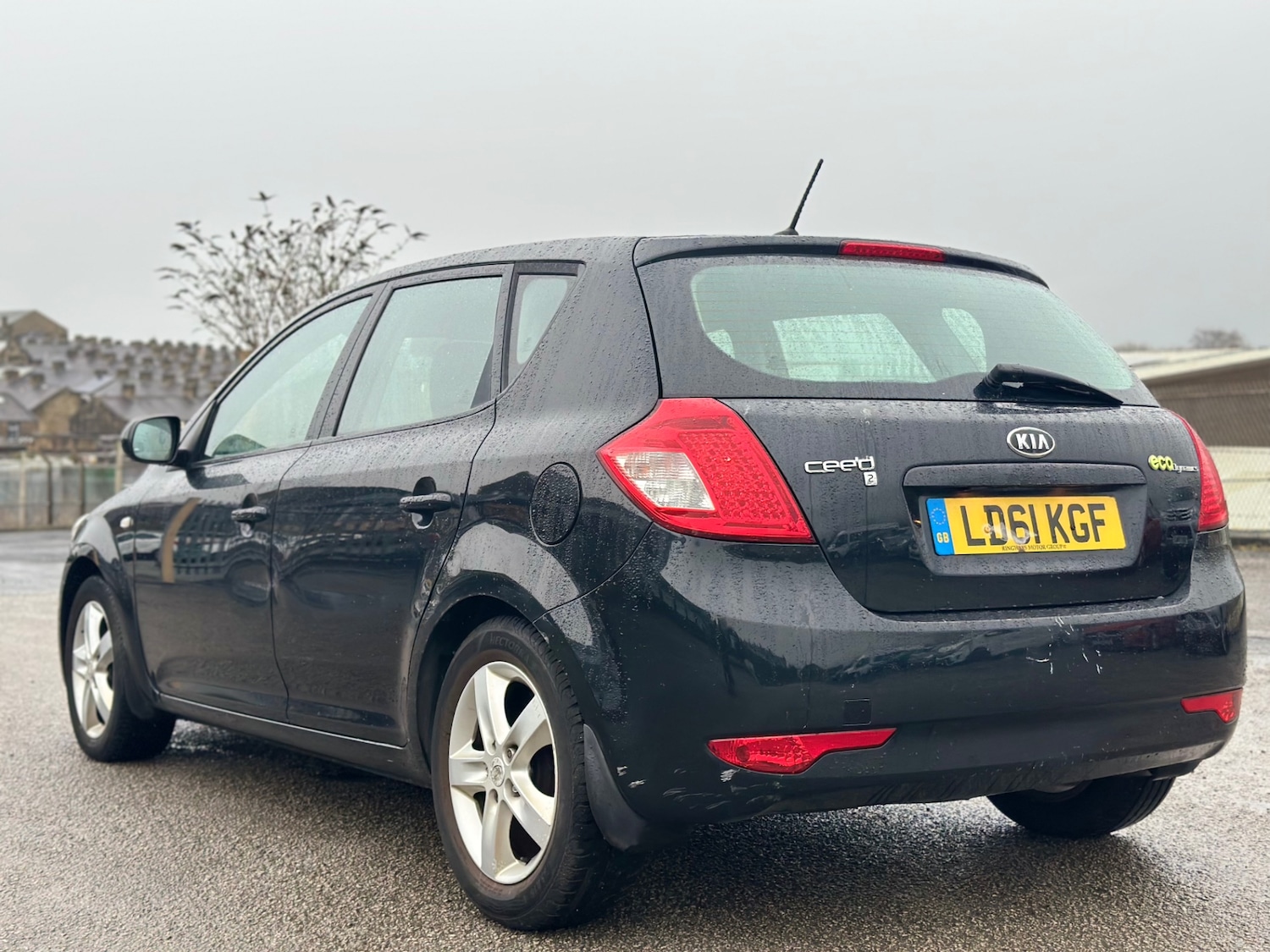 Used Kia Ceed 2011 for sale - 76864086: Photo 8