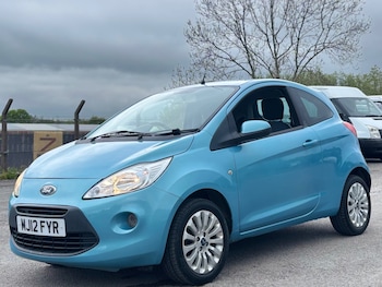 Used Ford Ka 2012 for sale - 78477640: Photo