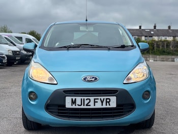 Used Ford Ka 2012 for sale - 78477640: Photo