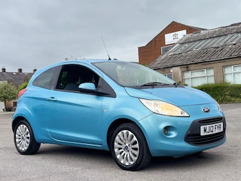 Used Ford Ka 2012 for sale - 78477640: Photo