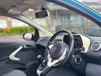 Used Ford Ka 2012 for sale - 78477640: Photo