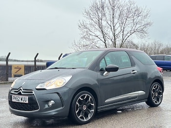 Citroen DS3 feature image