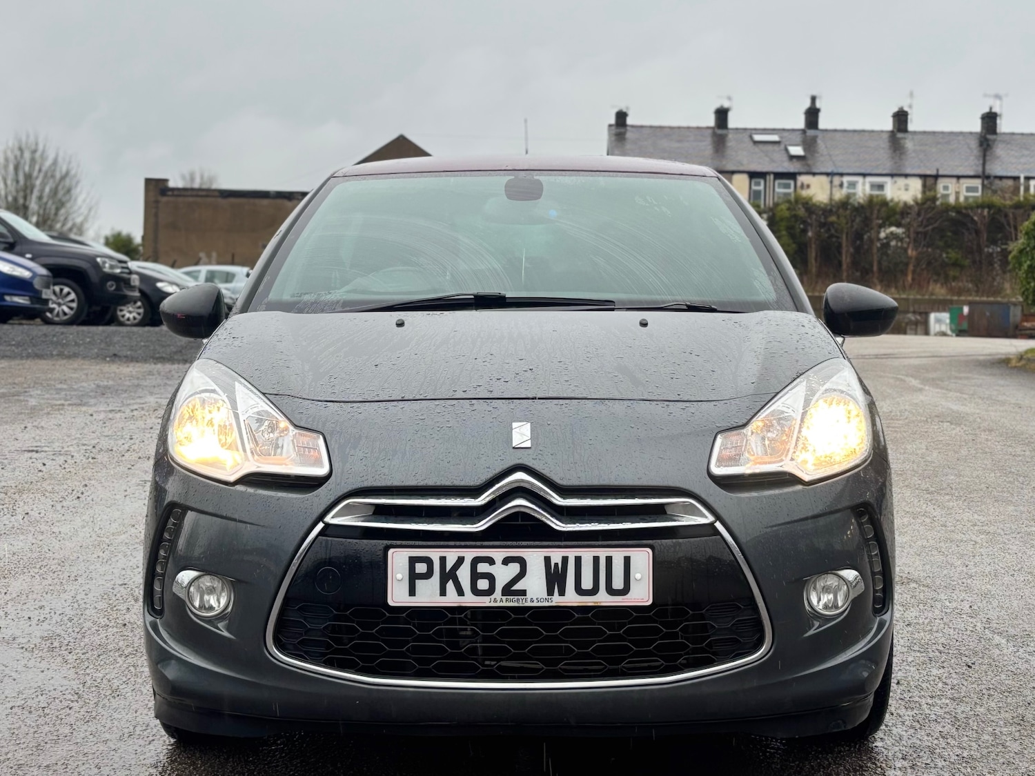 Used Citroen DS3 2012 for sale - 77745917: Photo 2