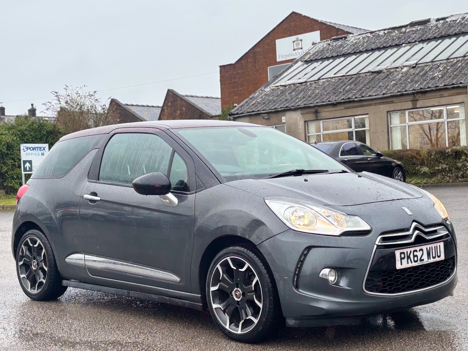 Used Citroen DS3 2012 for sale - 77745917: Photo 3