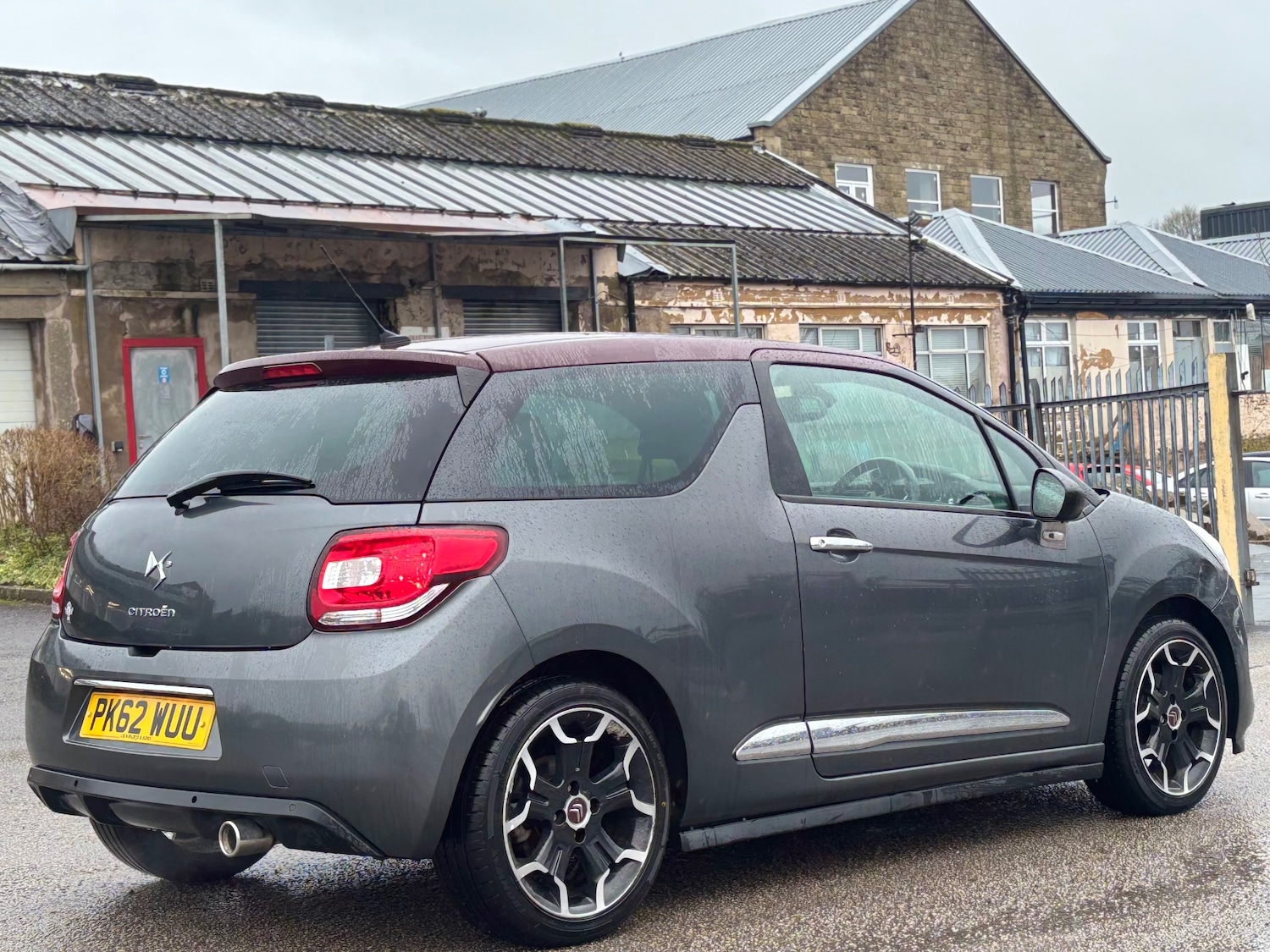 Used Citroen DS3 2012 for sale - 77745917: Photo 7