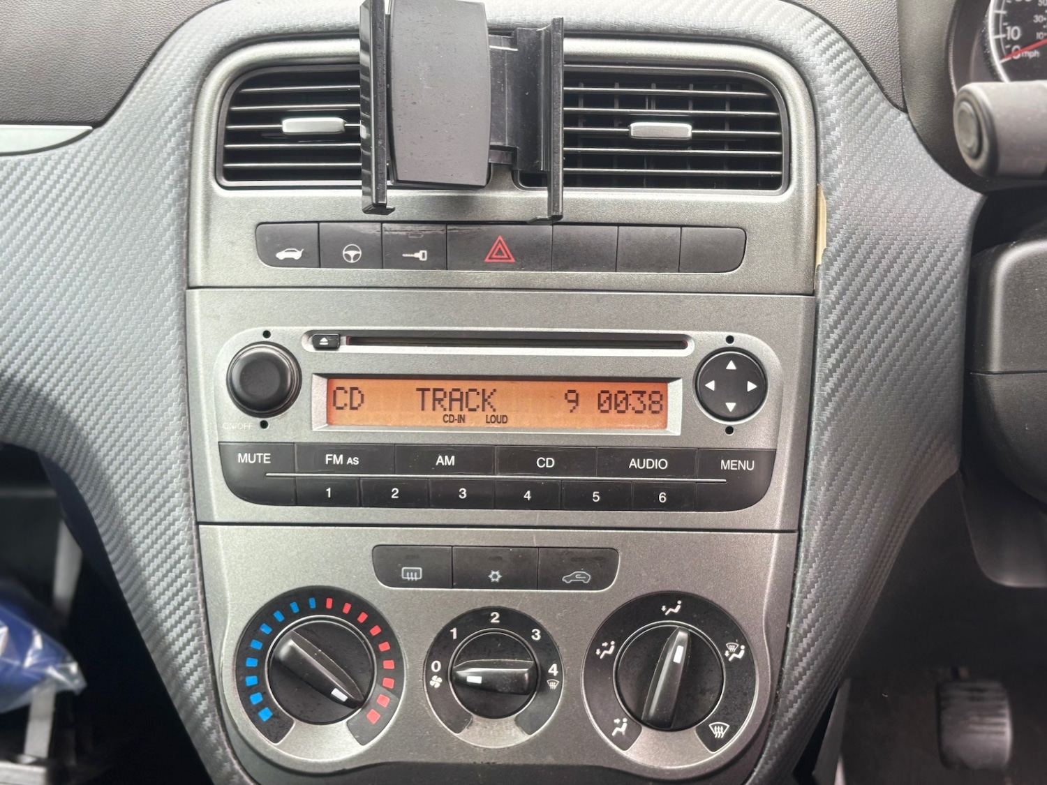 Used Fiat Grande Punto 2008 for sale - 77911537: Photo 12