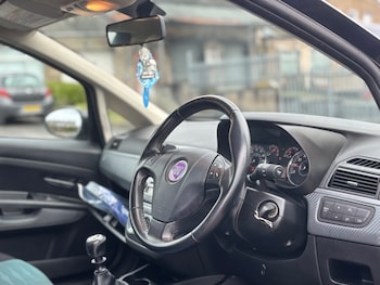 Used Fiat Grande Punto 2008 for sale - 77911537: Photo