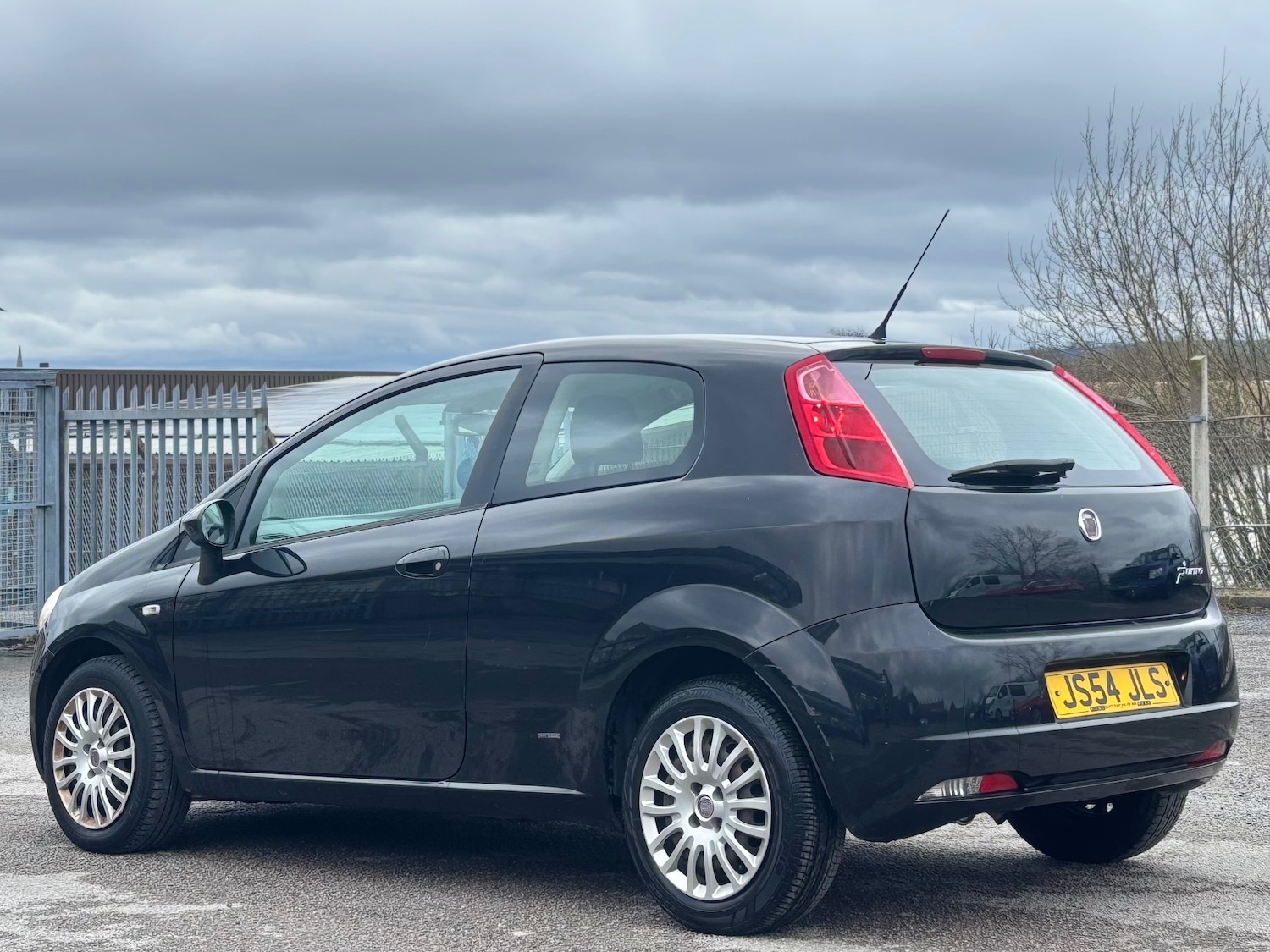 Used Fiat Grande Punto 2008 for sale - 77911537: Photo 5