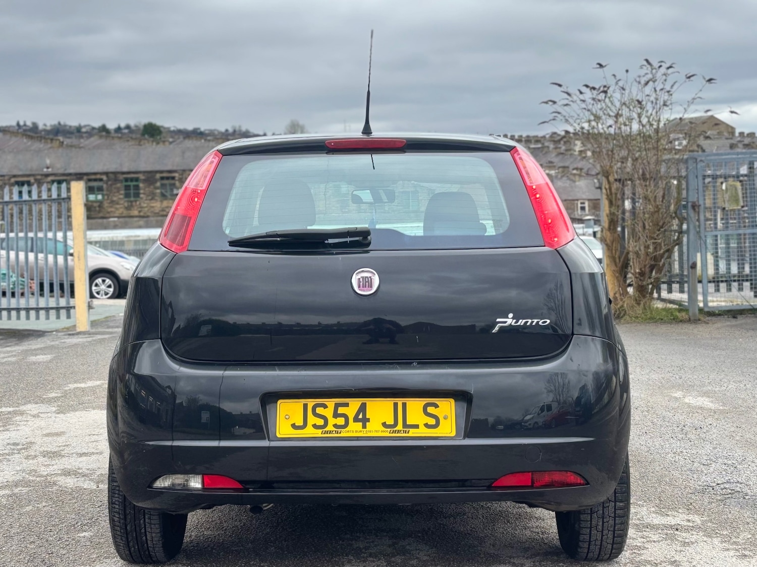 Used Fiat Grande Punto 2008 for sale - 77911537: Photo 6