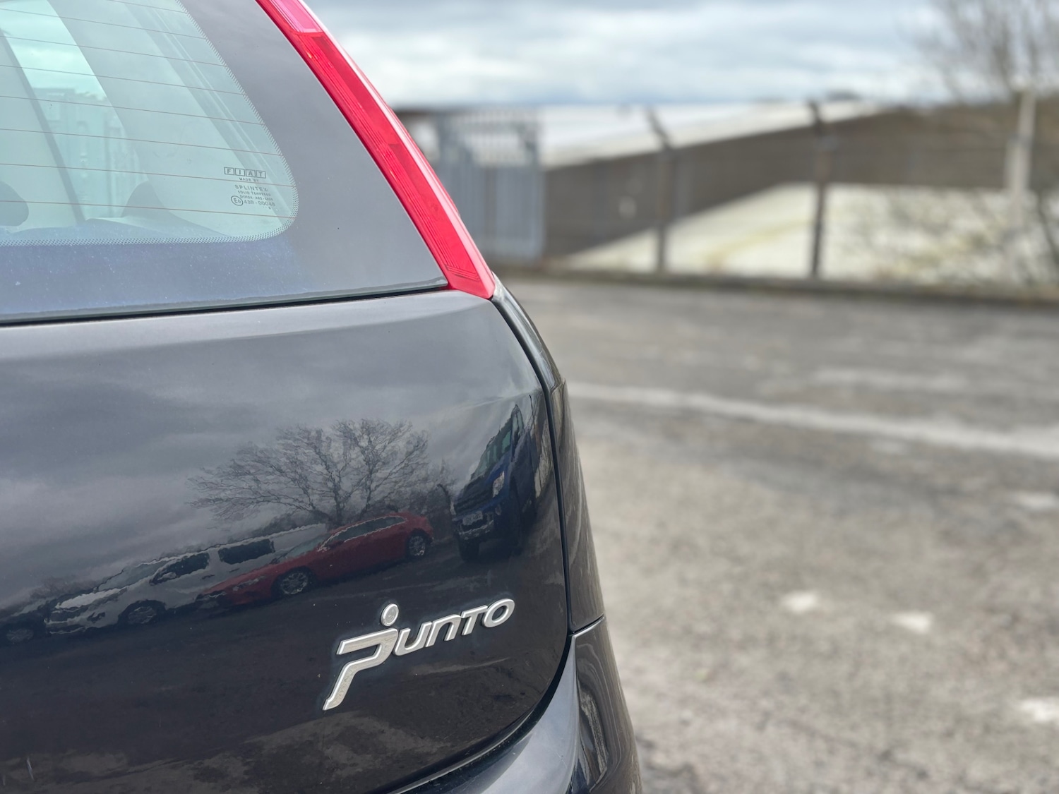 Used Fiat Grande Punto 2008 for sale - 77911537: Photo 7