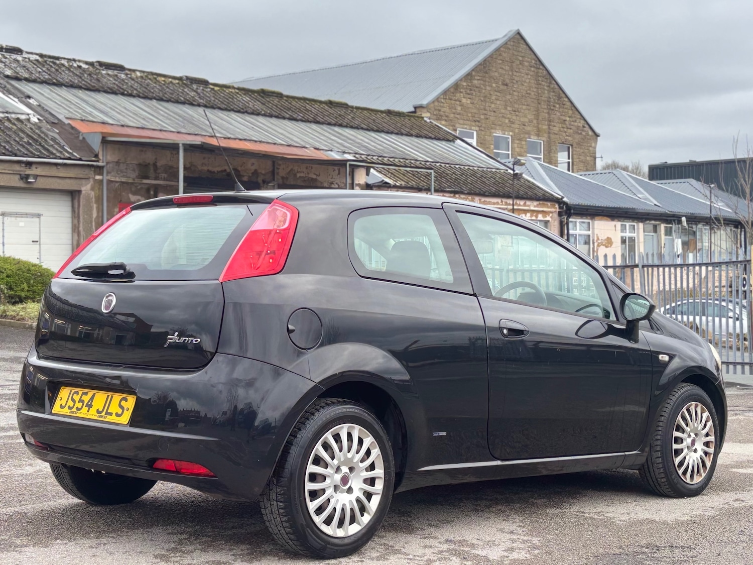 Used Fiat Grande Punto 2008 for sale - 77911537: Photo 8