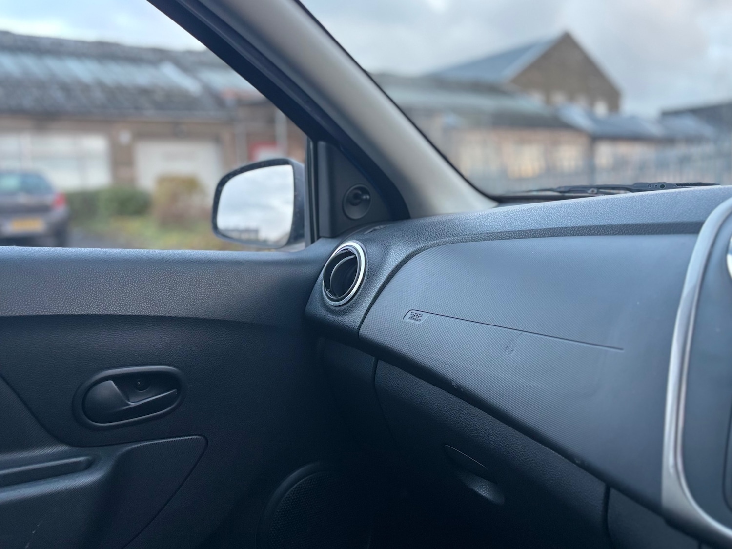 Used Dacia Sandero Stepway 2013 for sale - 76606135: Photo 10