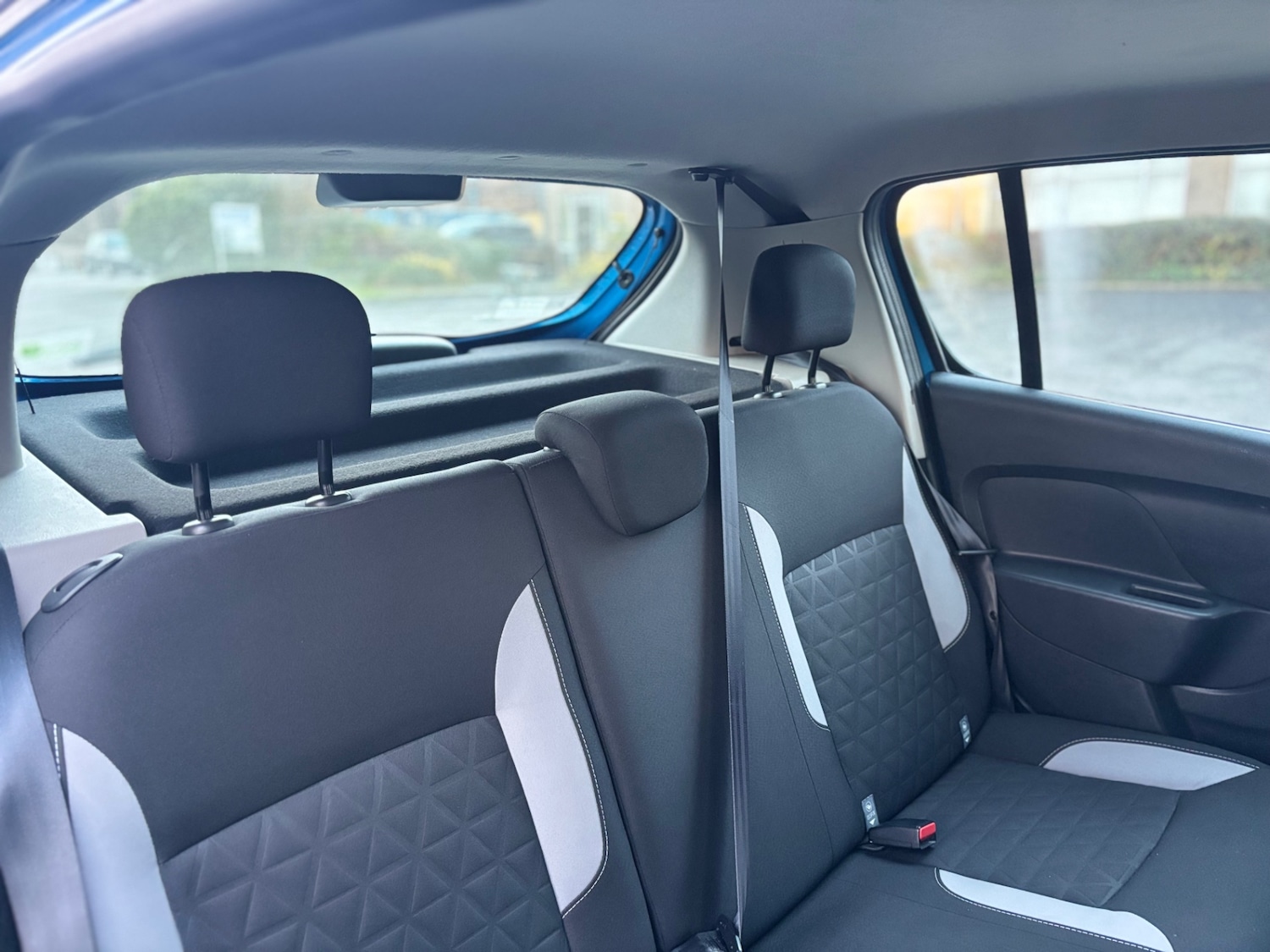 Used Dacia Sandero Stepway 2013 for sale - 76606135: Photo 12