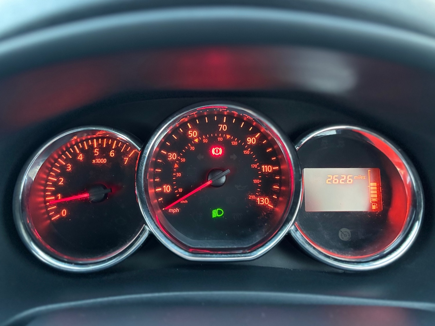 Used Dacia Sandero Stepway 2013 for sale - 76606135: Photo 6