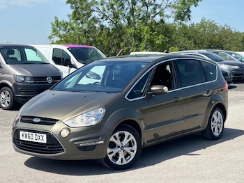 Used Ford S-Max 2010 for sale - 79033281: Photo