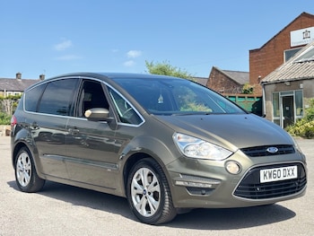 Used Ford S-Max 2010 for sale - 79033281: Photo