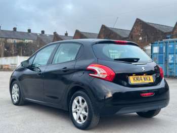 Used Peugeot 208 2014 for sale - 74087274: Photo