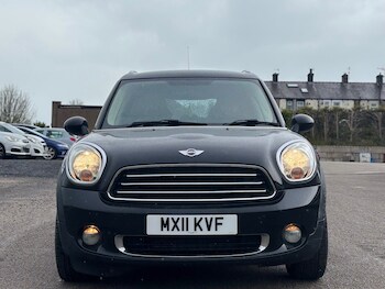 Used MINI Countryman 2011 for sale - 78255232: Photo