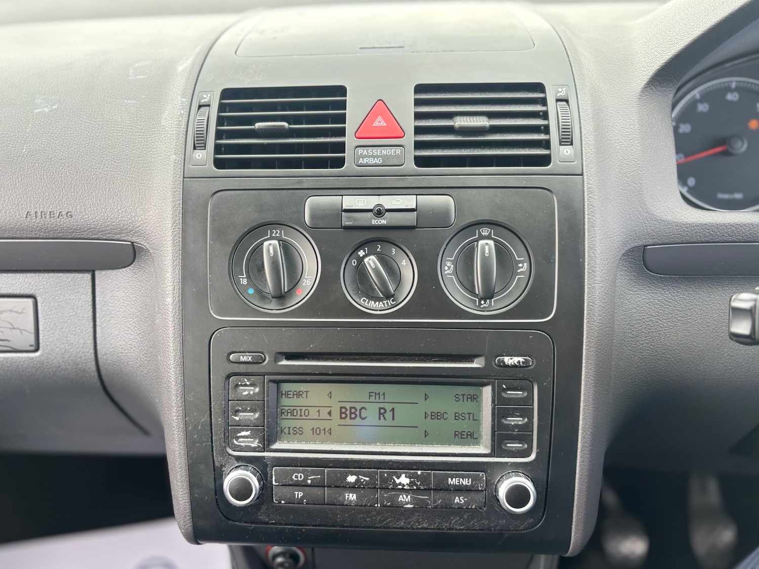 Vehicle 18