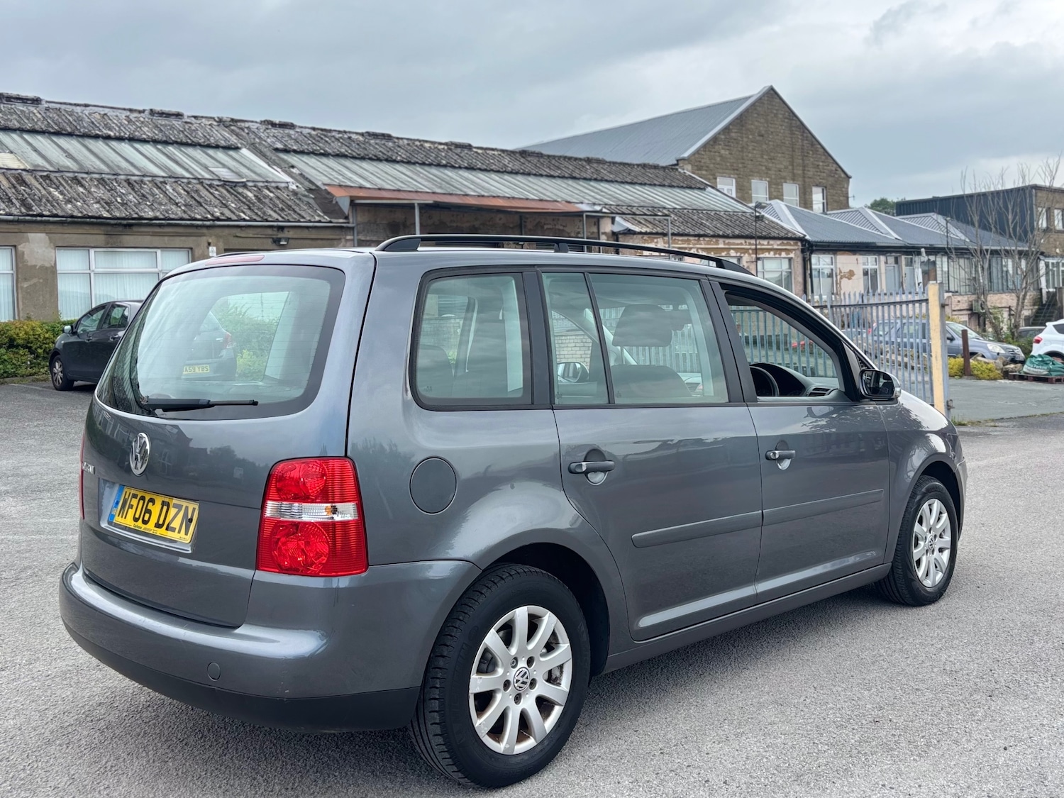 Vehicle 5