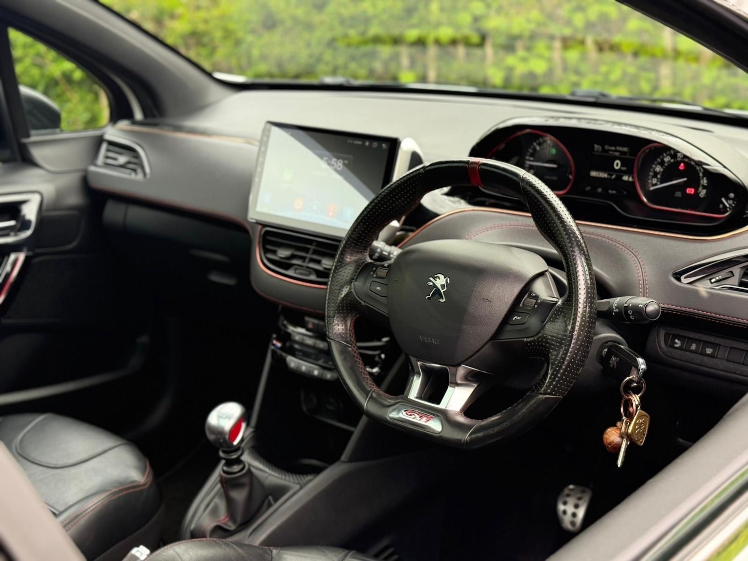 Used Peugeot 208 2016 for sale - 77237200: Photo 15