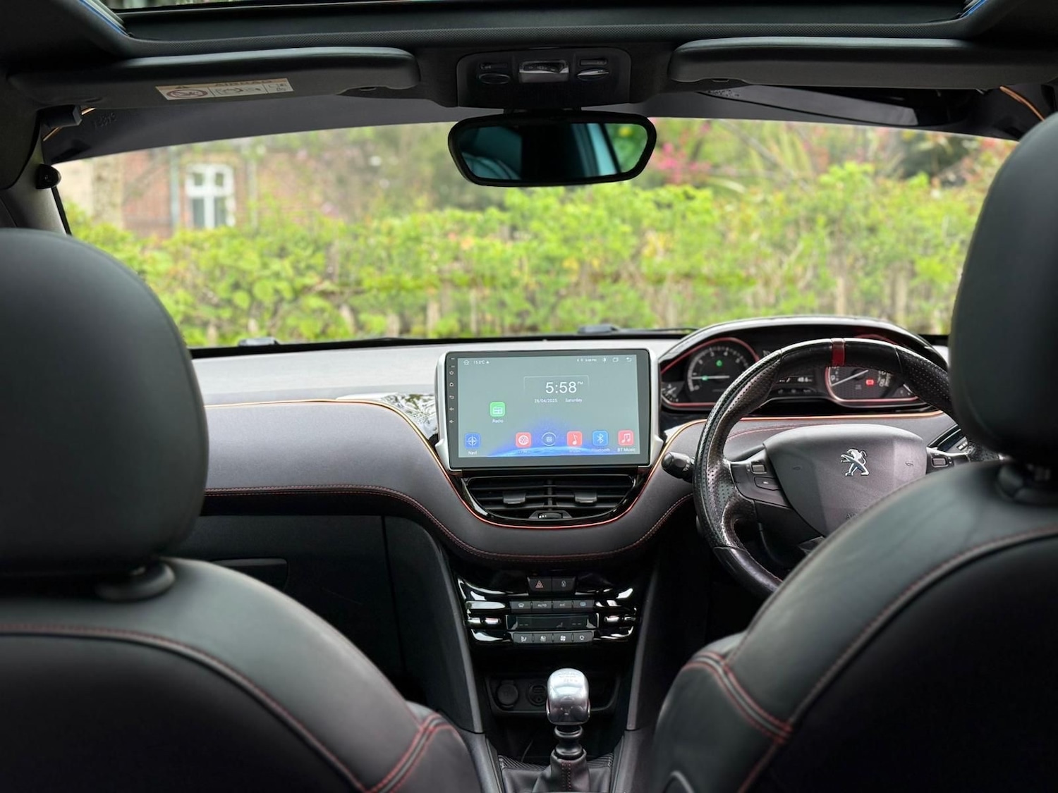 Used Peugeot 208 2016 for sale - 77237200: Photo 16
