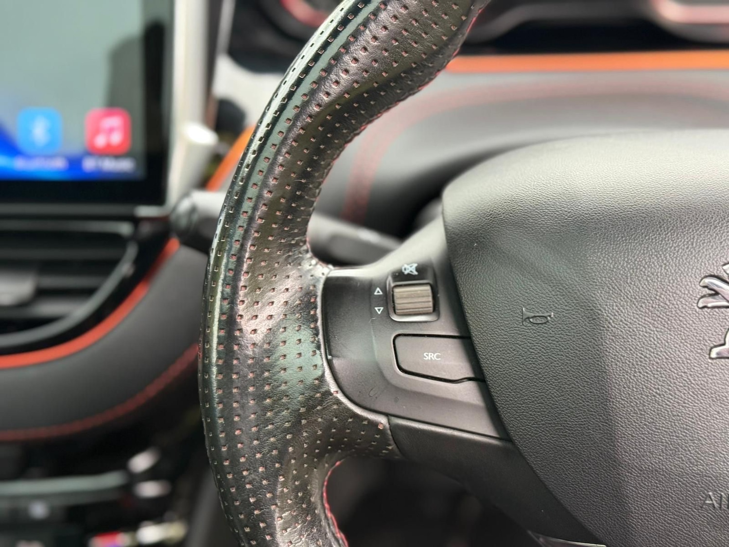 Used Peugeot 208 2016 for sale - 77237200: Photo 18