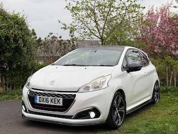 Used Peugeot 208 2016 for sale - 77237200: Photo