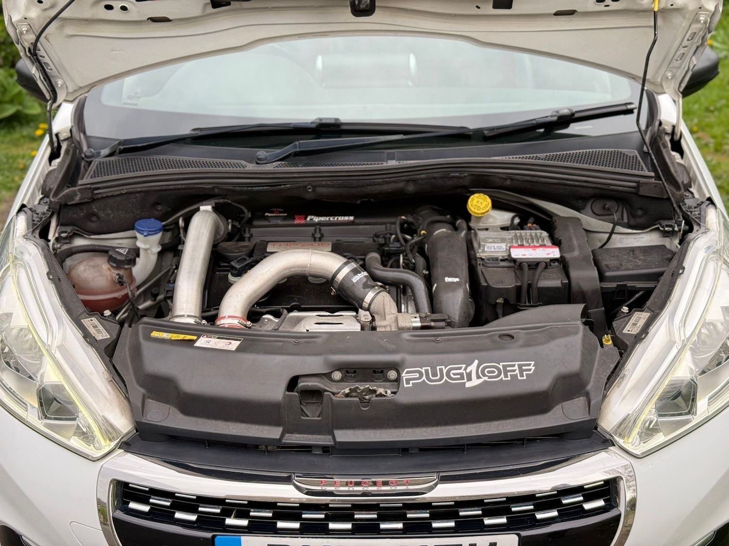 Used Peugeot 208 2016 for sale - 77237200: Photo 31