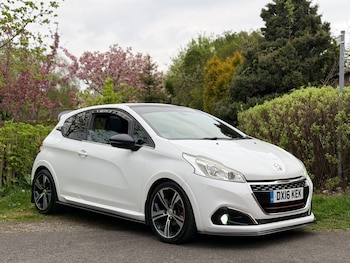 Used Peugeot 208 2016 for sale - 77237200: Photo