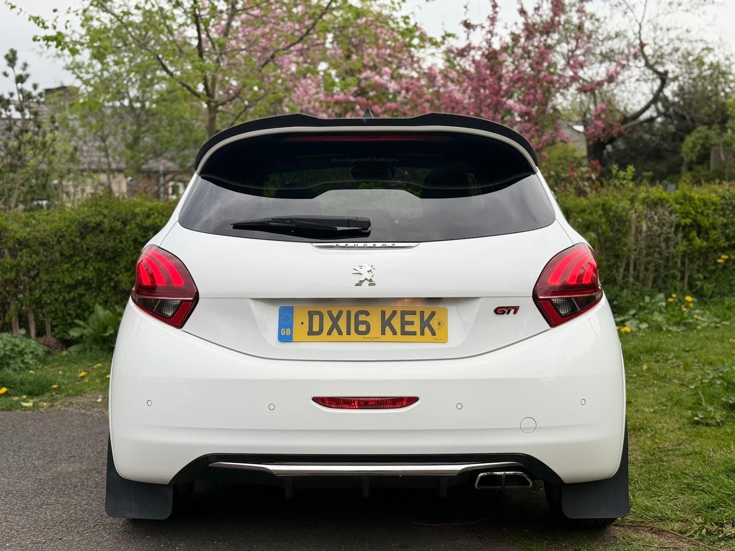 Used Peugeot 208 2016 for sale - 77237200: Photo 6