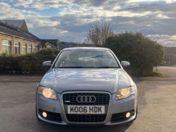 Used Audi A4 2006 for sale - 73528423: Photo