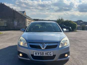 Used Vauxhall Vectra 2008 for sale - 74488889: Photo