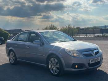 Used Vauxhall Vectra 2008 for sale - 74488889: Photo