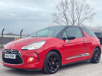 Used Citroen DS3 2012 for sale - 77607203: Photo