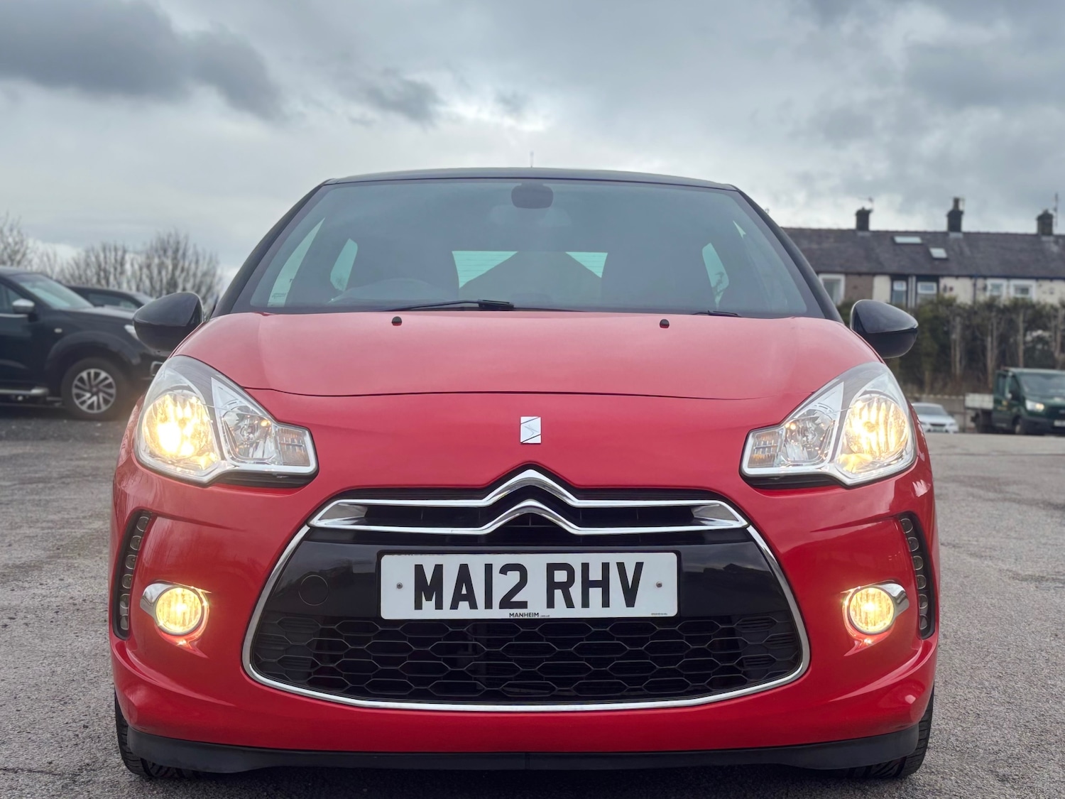 Used Citroen DS3 2012 for sale - 77607203: Photo 2