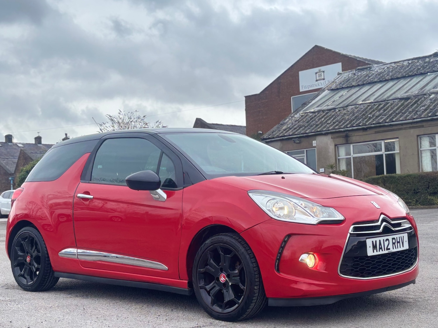 Used Citroen DS3 2012 for sale - 77607203: Photo 3